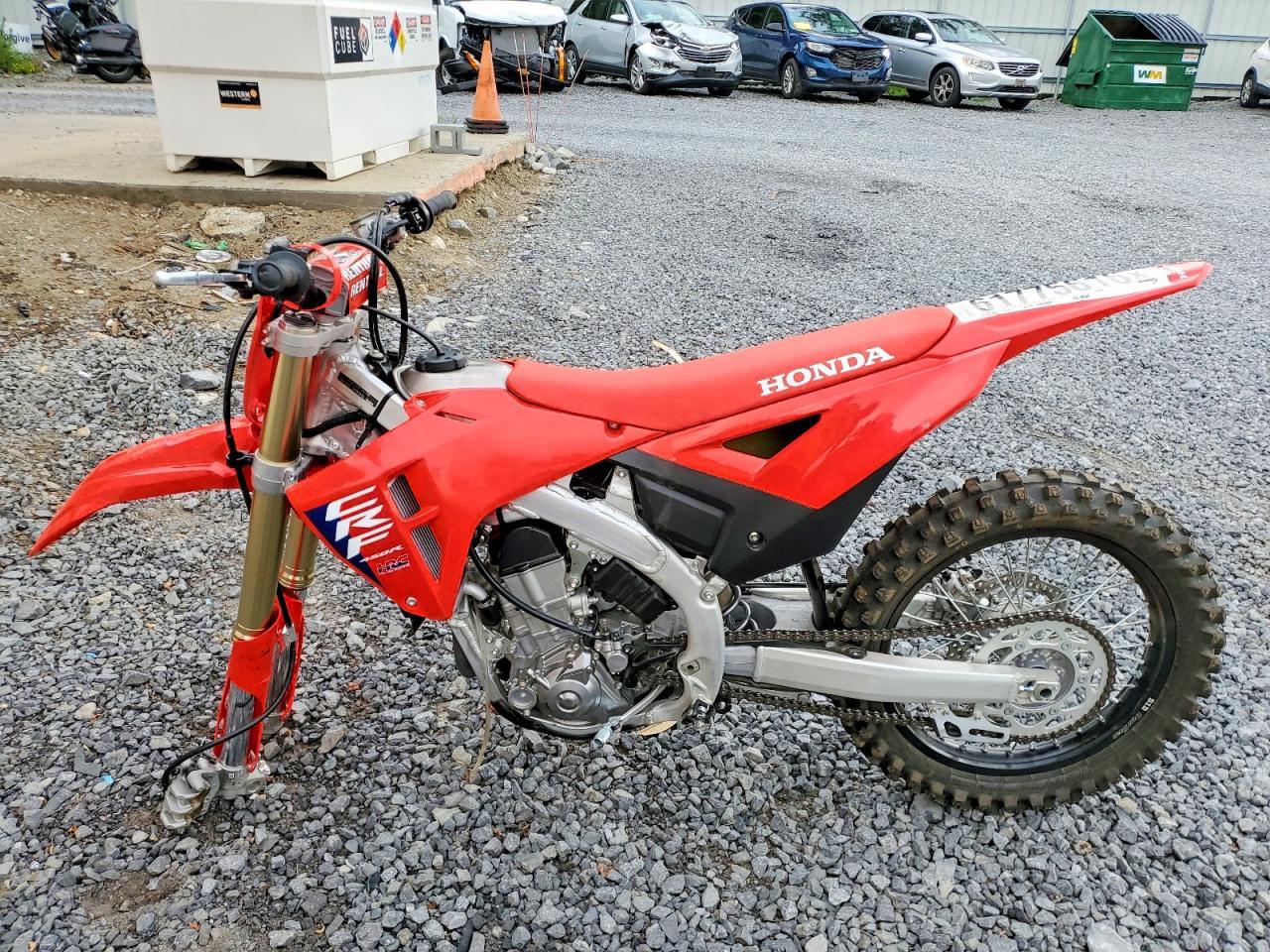 2026 Honda CRF450 R