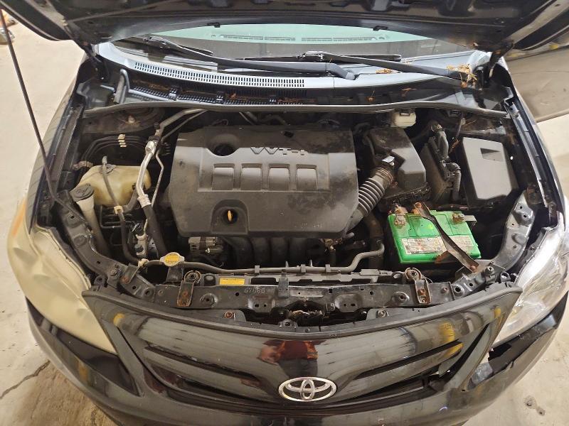 2012 Toyota Corolla le