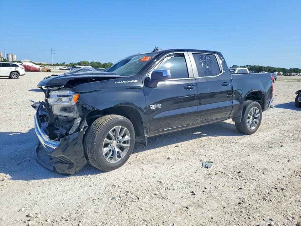 2026 Chevrolet Silverado C1500 LT