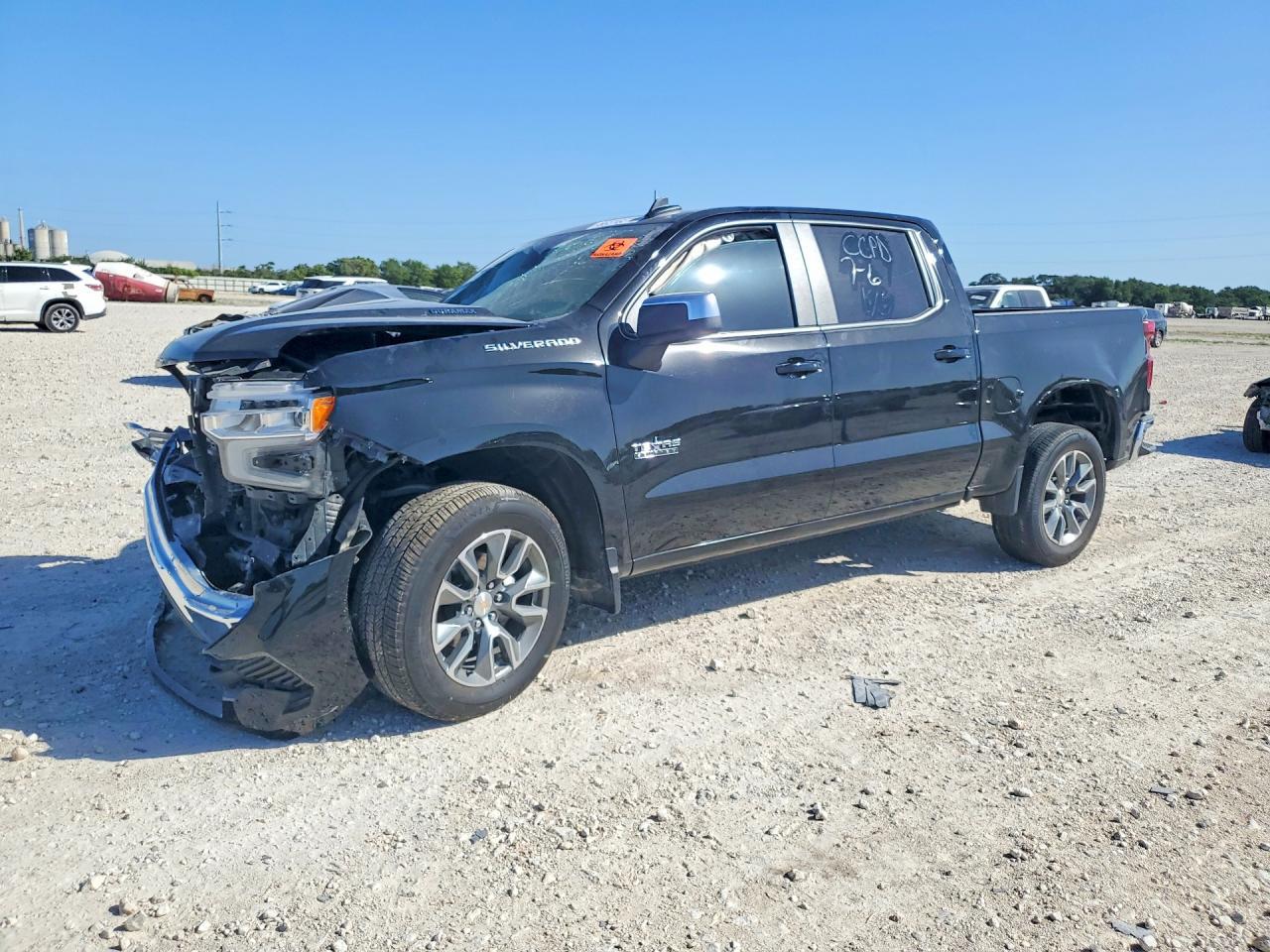 2026 Chevrolet Silverado C1500 LT
