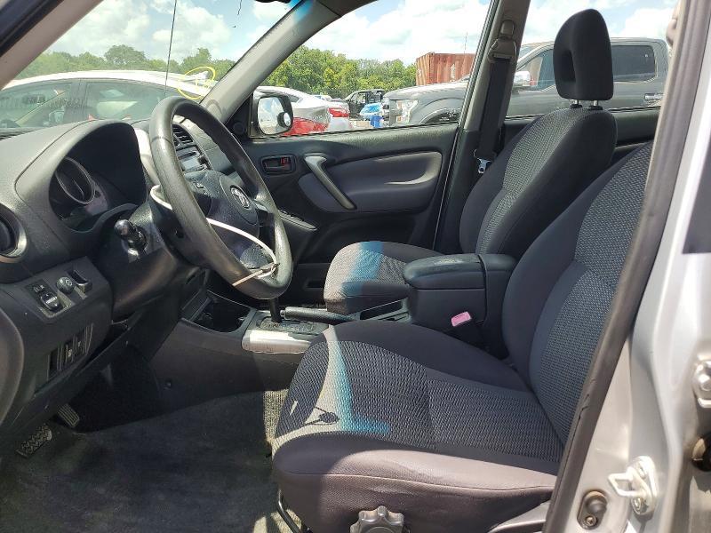 2004 Toyota Rav4 Base