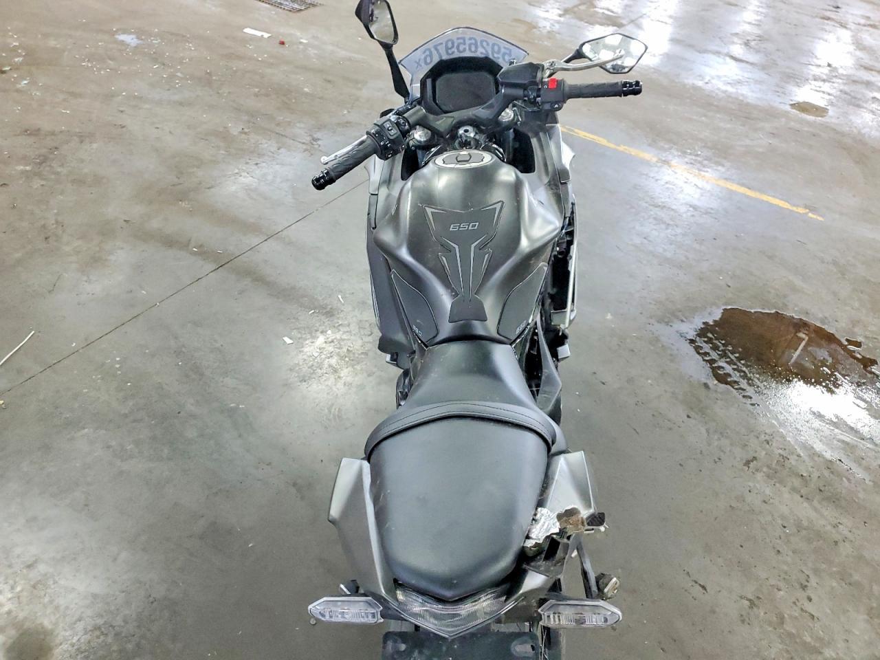 2023 Kawasaki EX650 R