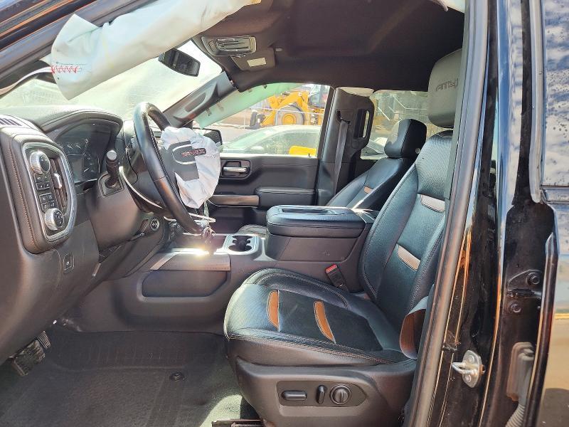 2021 GMC Sierra K1500 AT4
