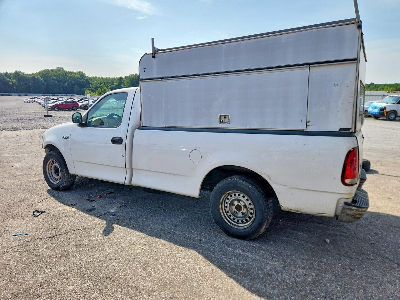 1998 Ford F150