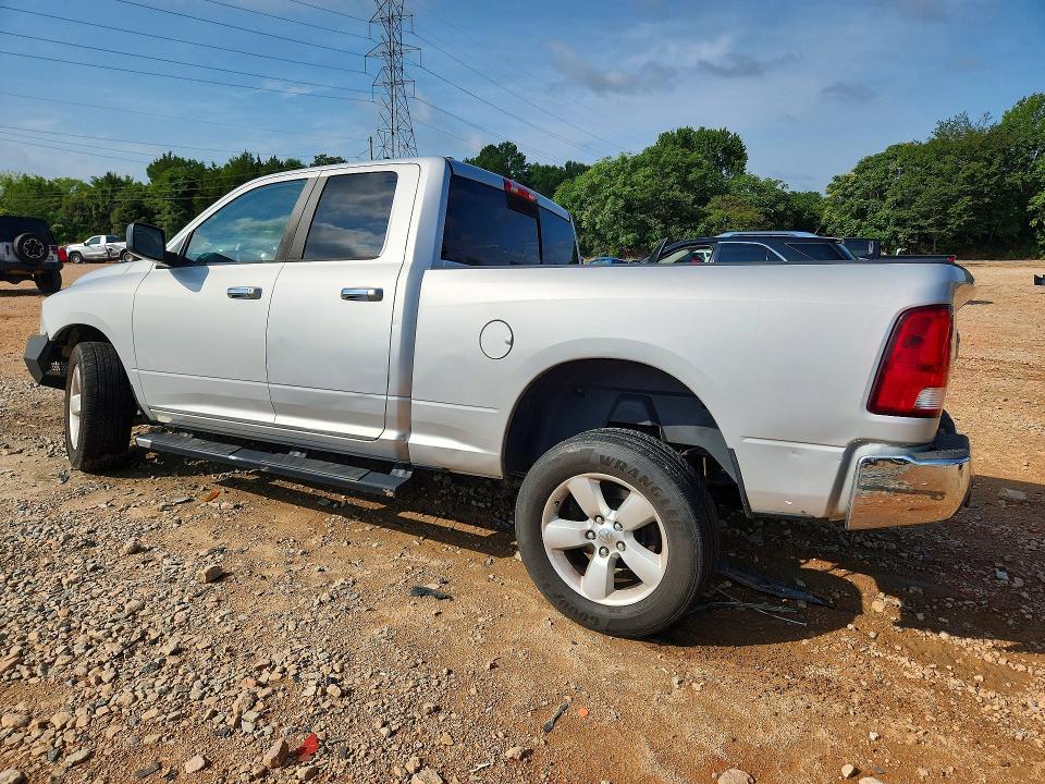 2013 Dodge RAM 1500 SLT