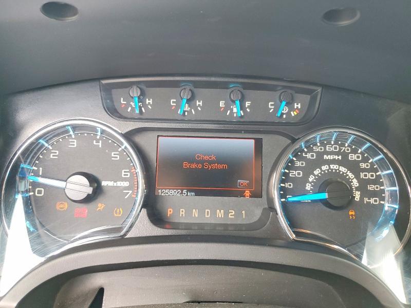 2014 Ford F150