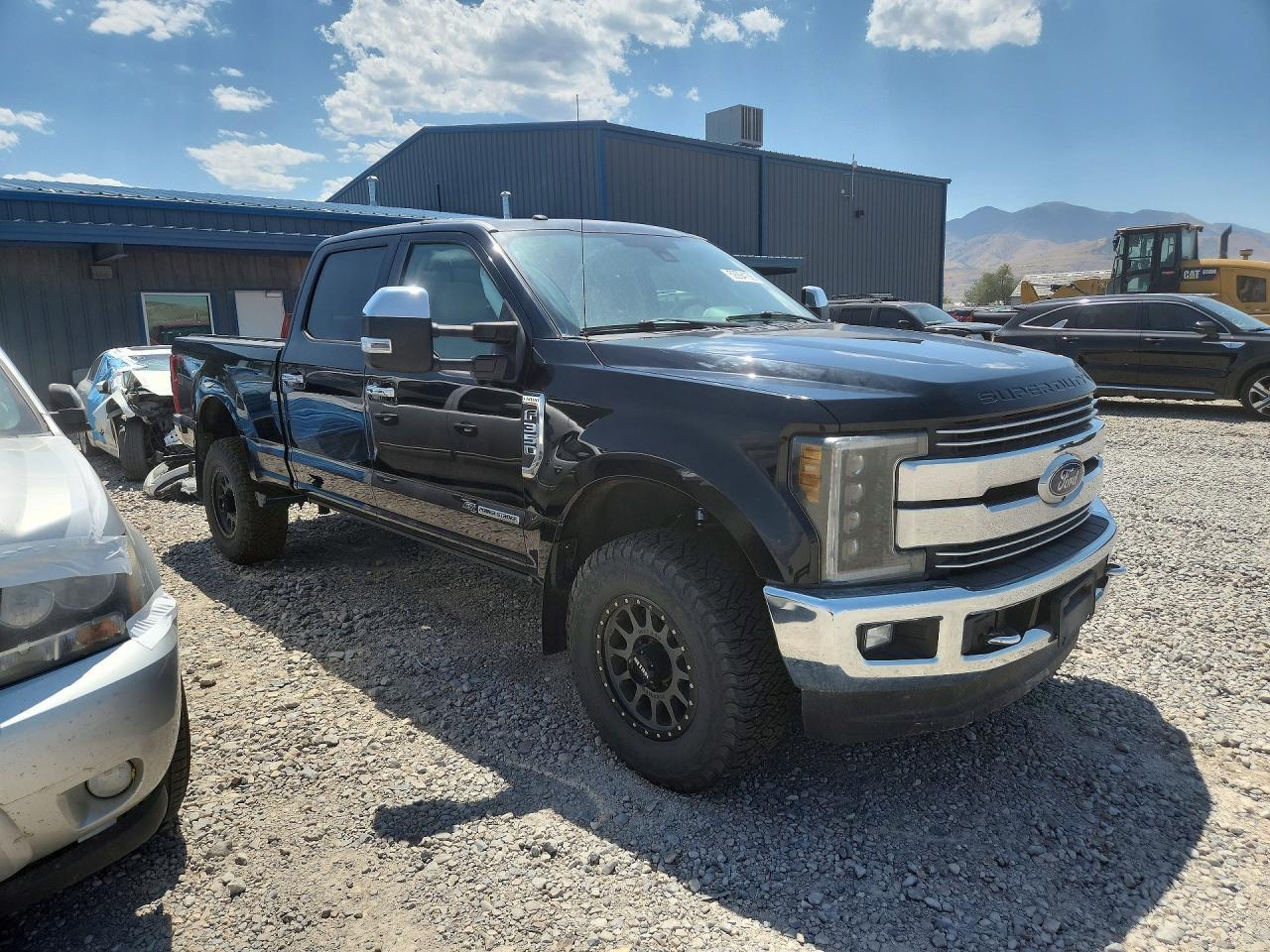 2017 Ford F350 Super Duty