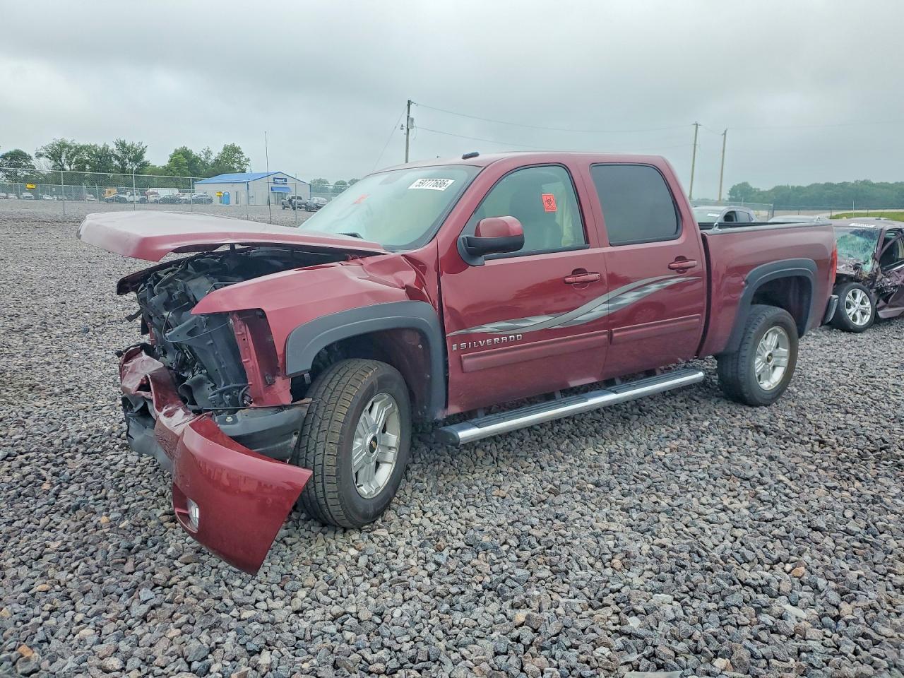 2009 Chevrolet Silverado K1500 LTZ