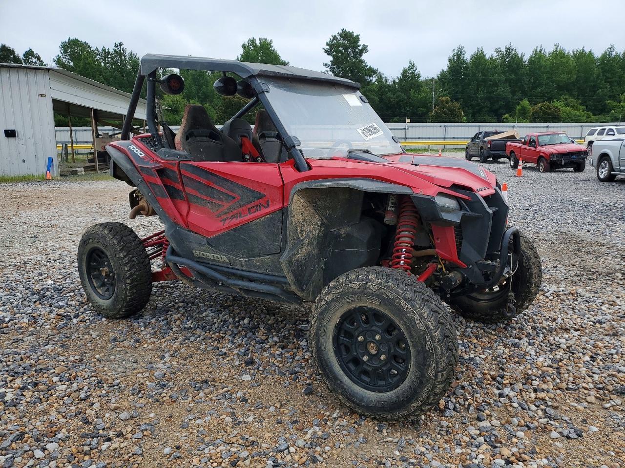 2020 Honda SXS1000S Utility Vehicle