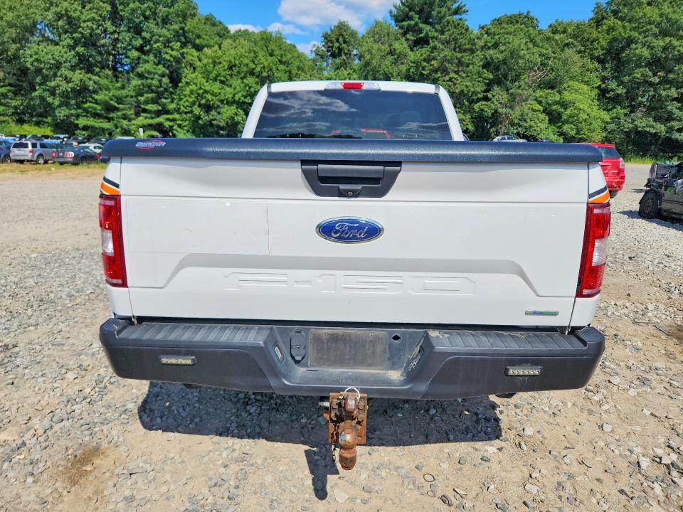 2020 Ford F150 Super Cab