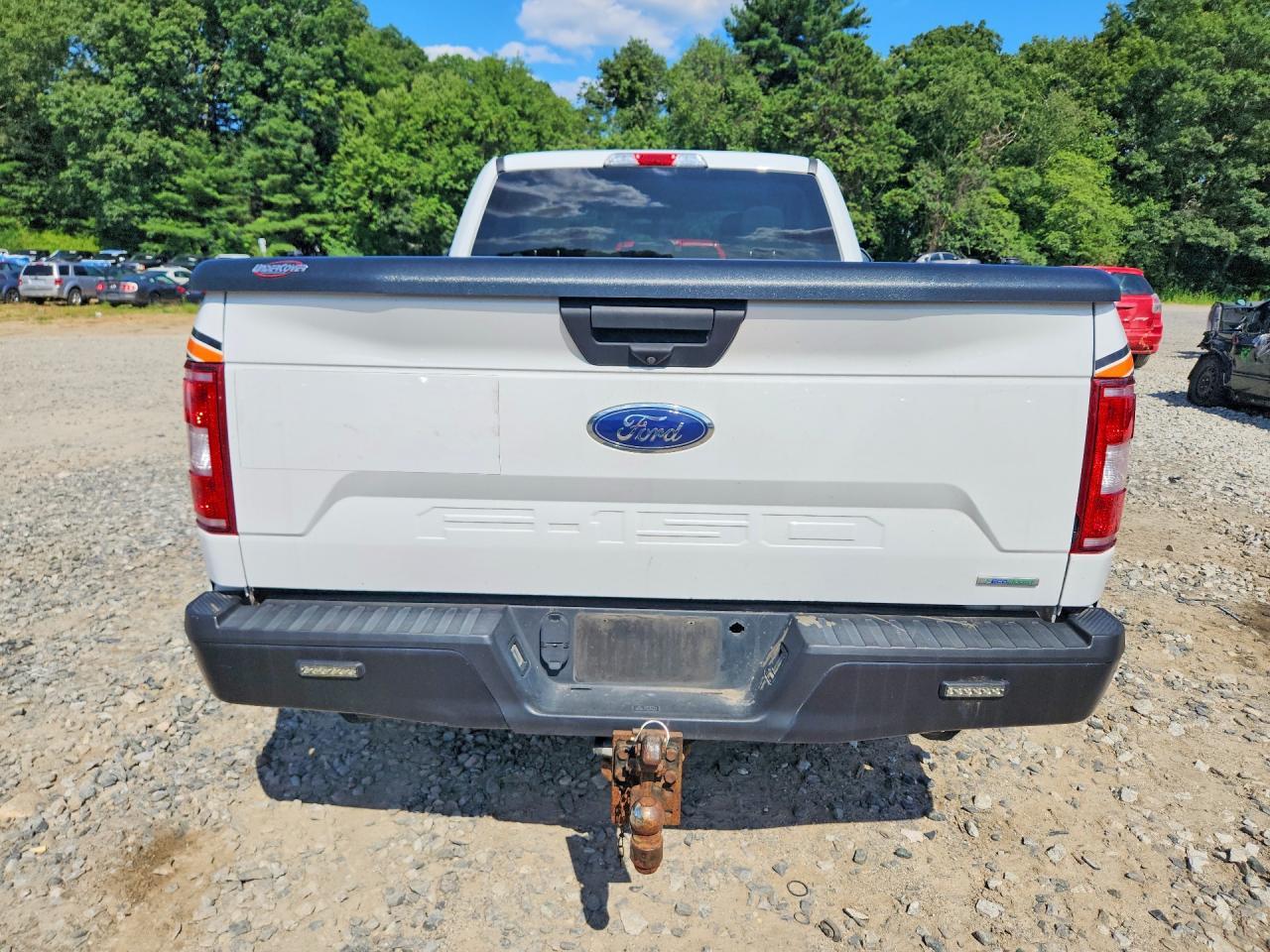 2020 Ford F150 Super Cab