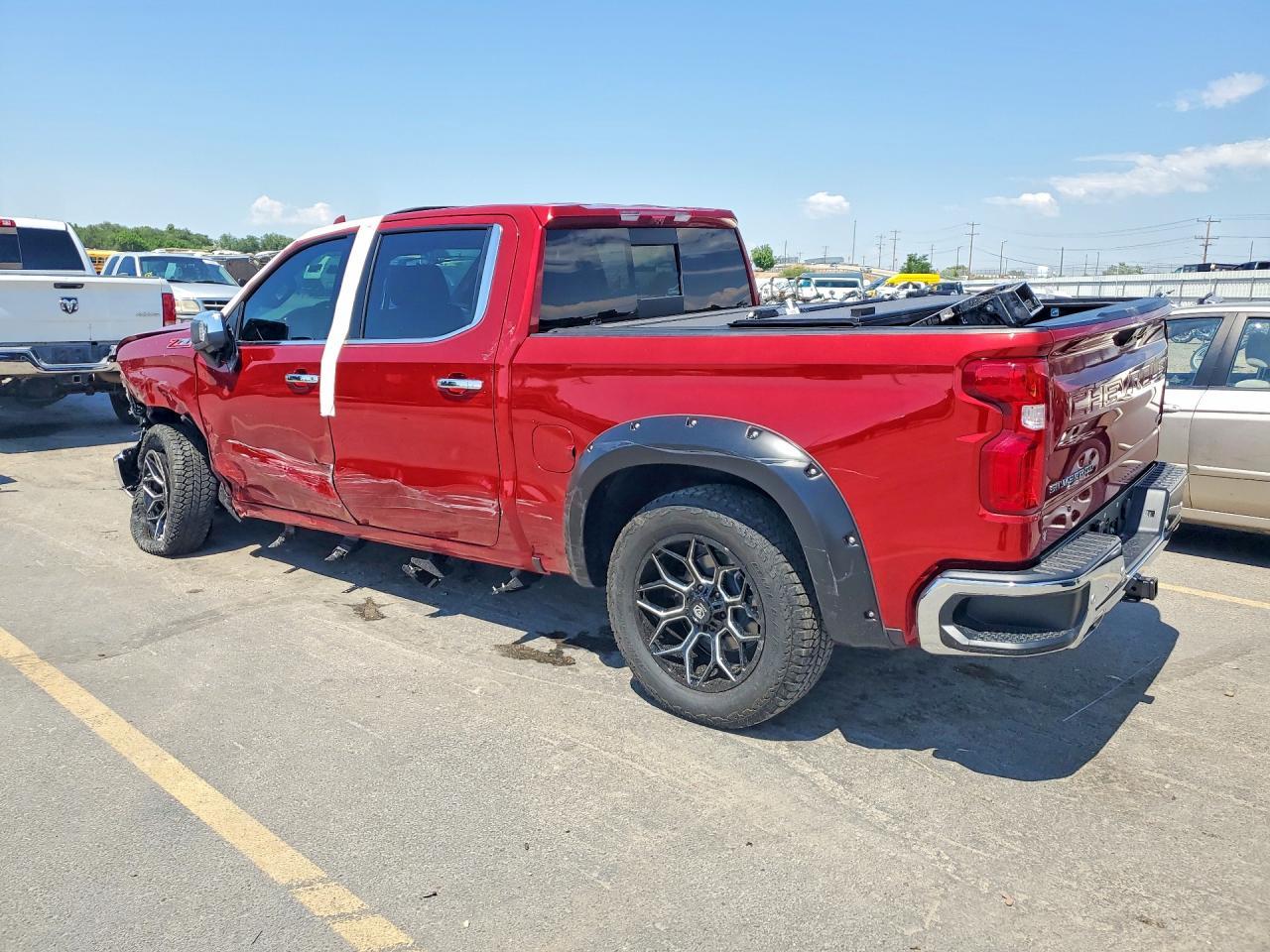 2026 Chevrolet Silverado K1500 LTZ