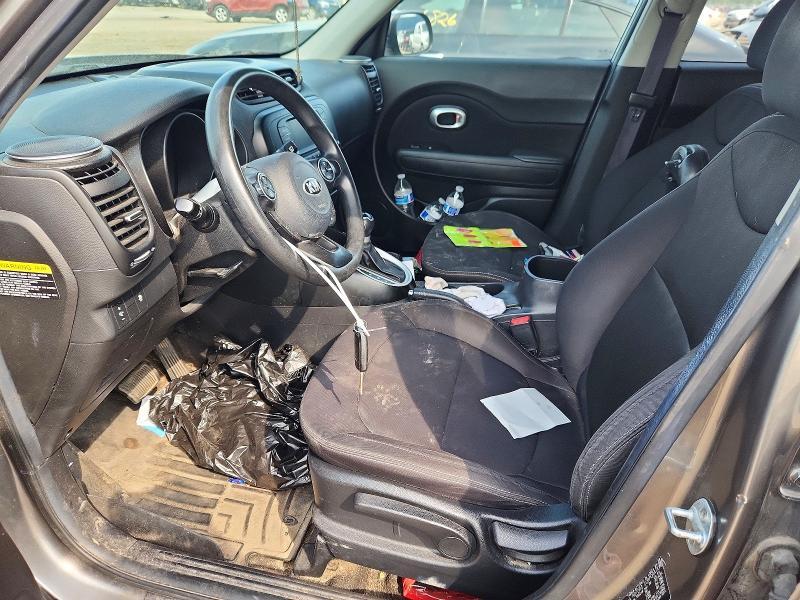 2017 KIA Soul Base