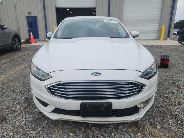 2017 Ford Fusion s