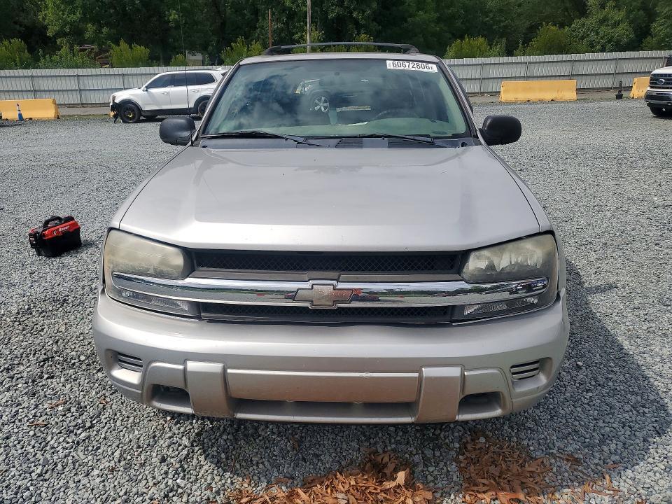 2004 Chevrolet Trailblazer ls