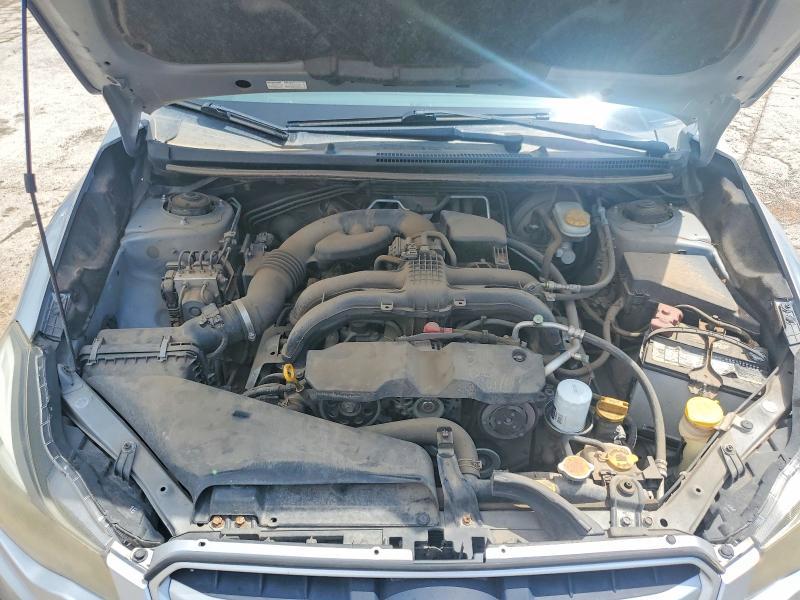 2013 Subaru Impreza Sport Premium