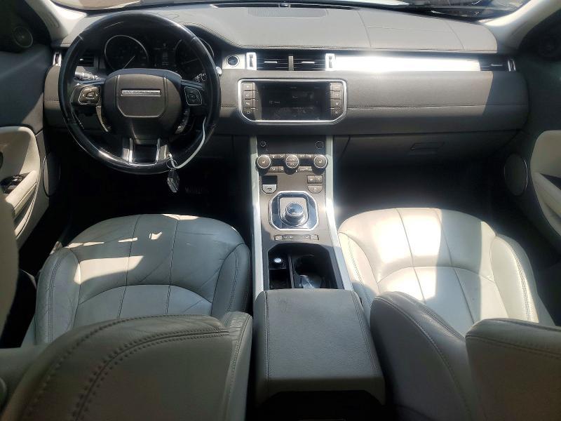 2017 Land Rover Range Rover Evoque se