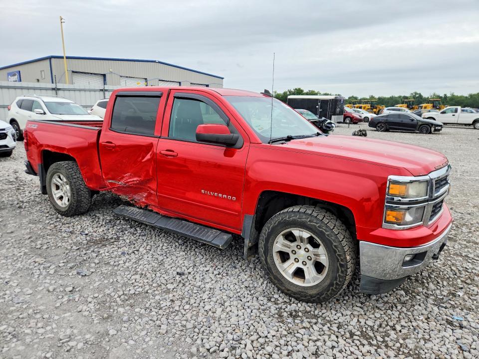 2015 Chevrolet Silverado K1500 LT