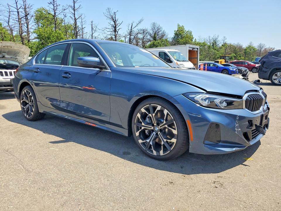 2026 BMW 330xi