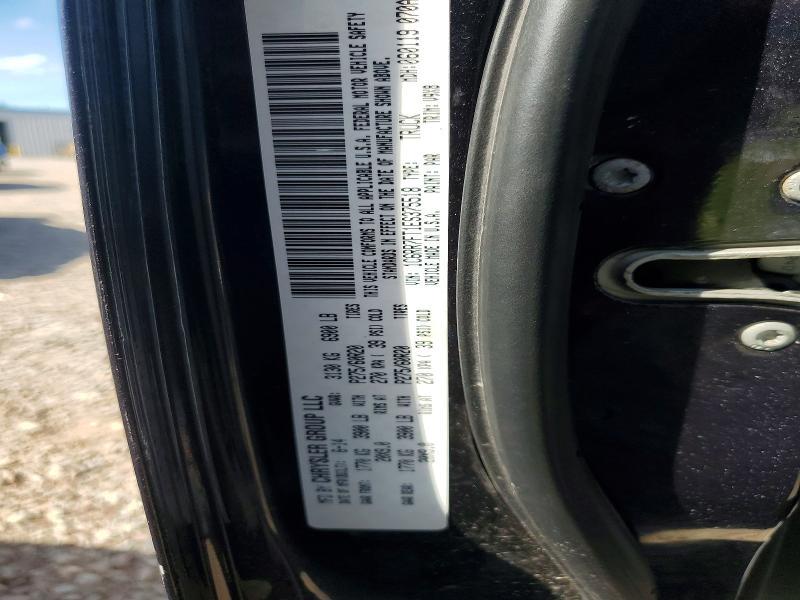 2014 Dodge RAM 1500 ST