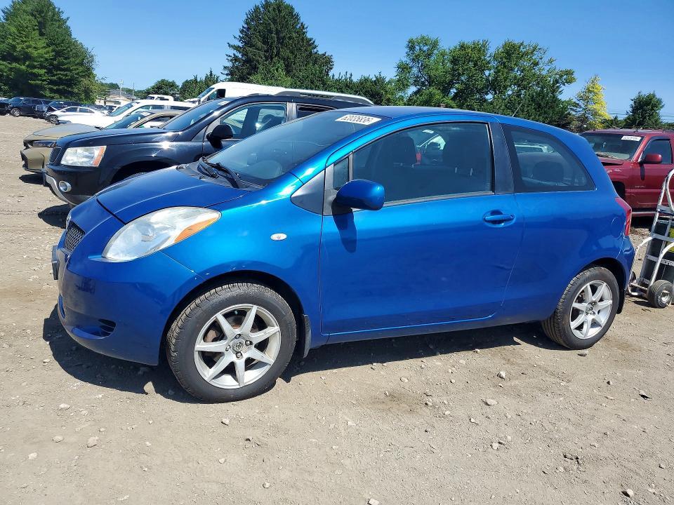 2007 Toyota Yaris Base