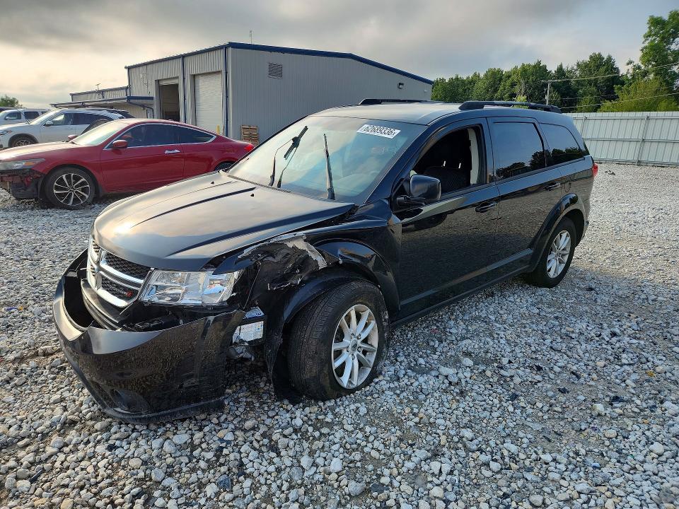 2018 Dodge Journey sxt