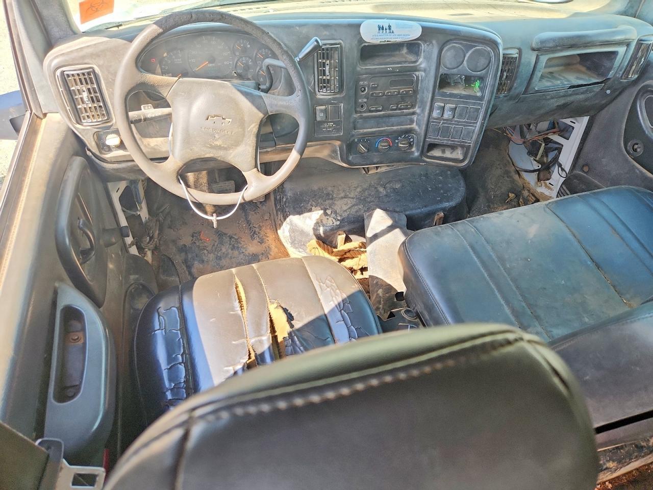 2008 Chevrolet C4500 C4E042