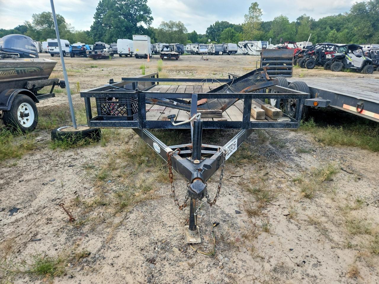 2021 Triple G 2021 Precision Utility Trailer