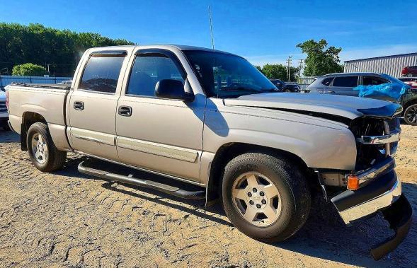 2005 Chevrolet Silverado C1500
