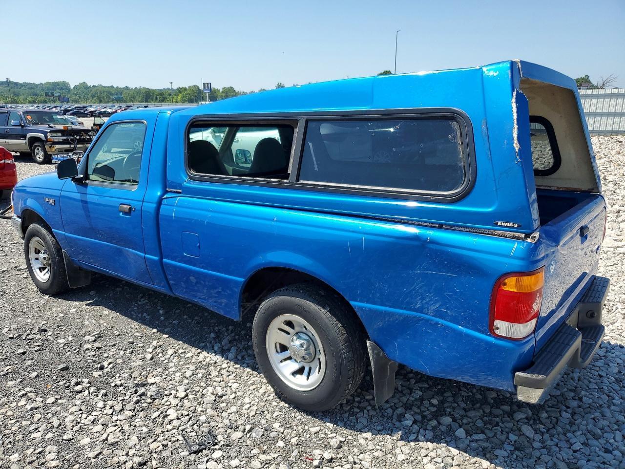 1999 Ford Ranger