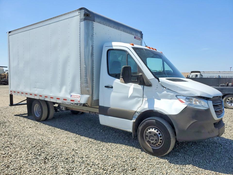 2019 Mercedes-Benz Sprinter 3500/4500