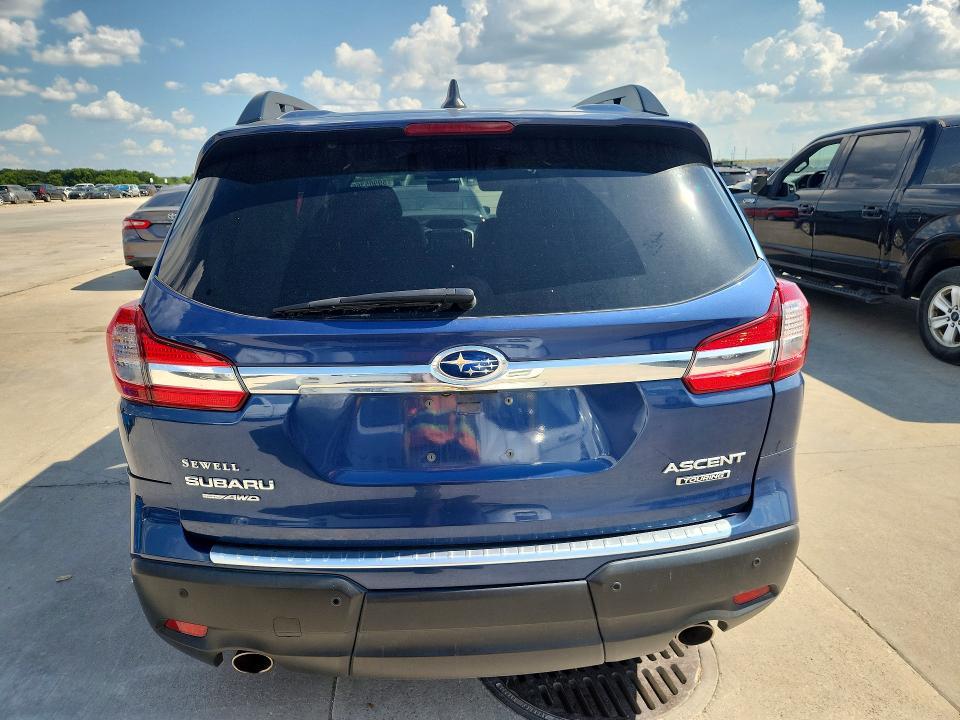 2022 Subaru Ascent Touring