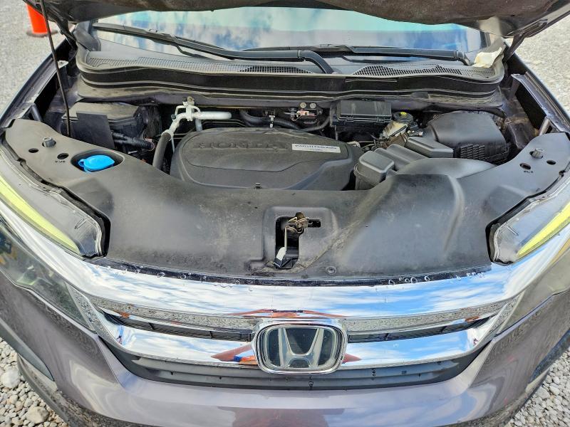 2019 Honda Pilot exl