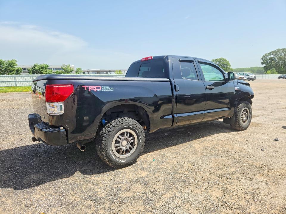 2010 Toyota Tundra Double Cab SR5