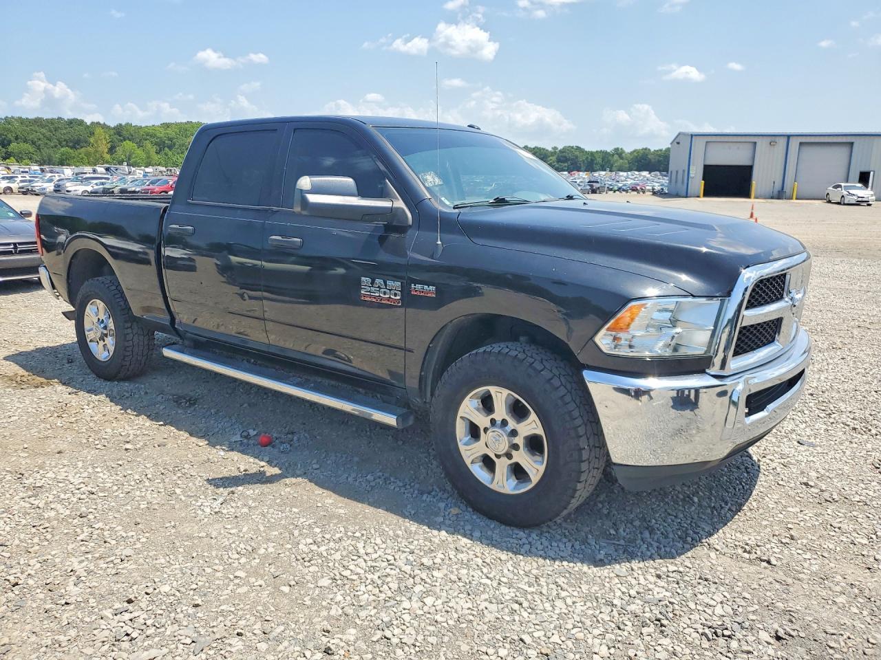 2018 Dodge RAM 2500 ST