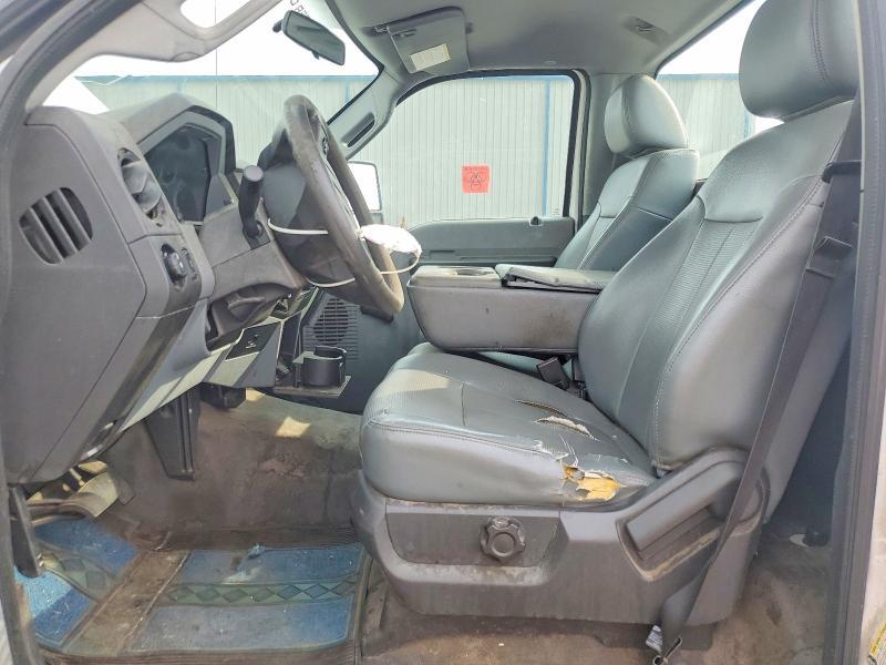 2013 Ford F250 Super Duty