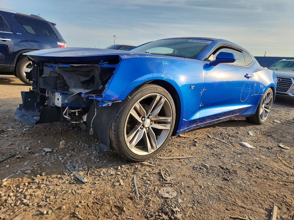 2018 Chevrolet Camaro LT