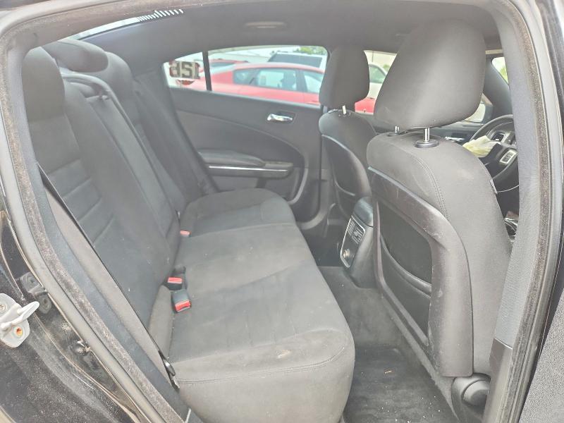2012 Dodge Charger se