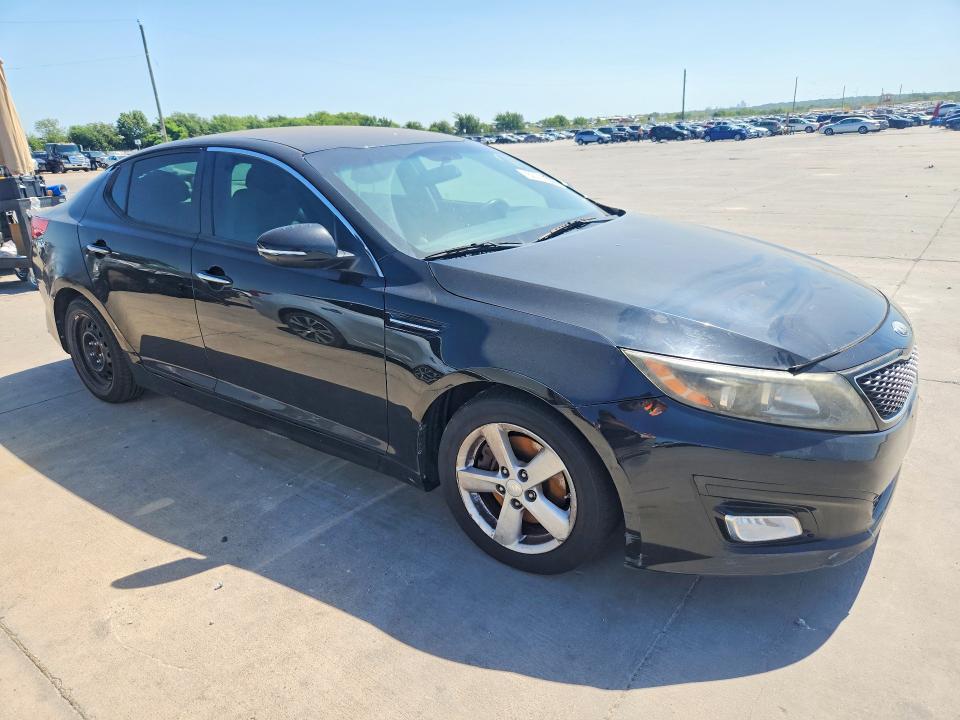 2015 KIA Optima lx