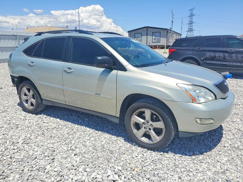 2004 Lexus Rx 330