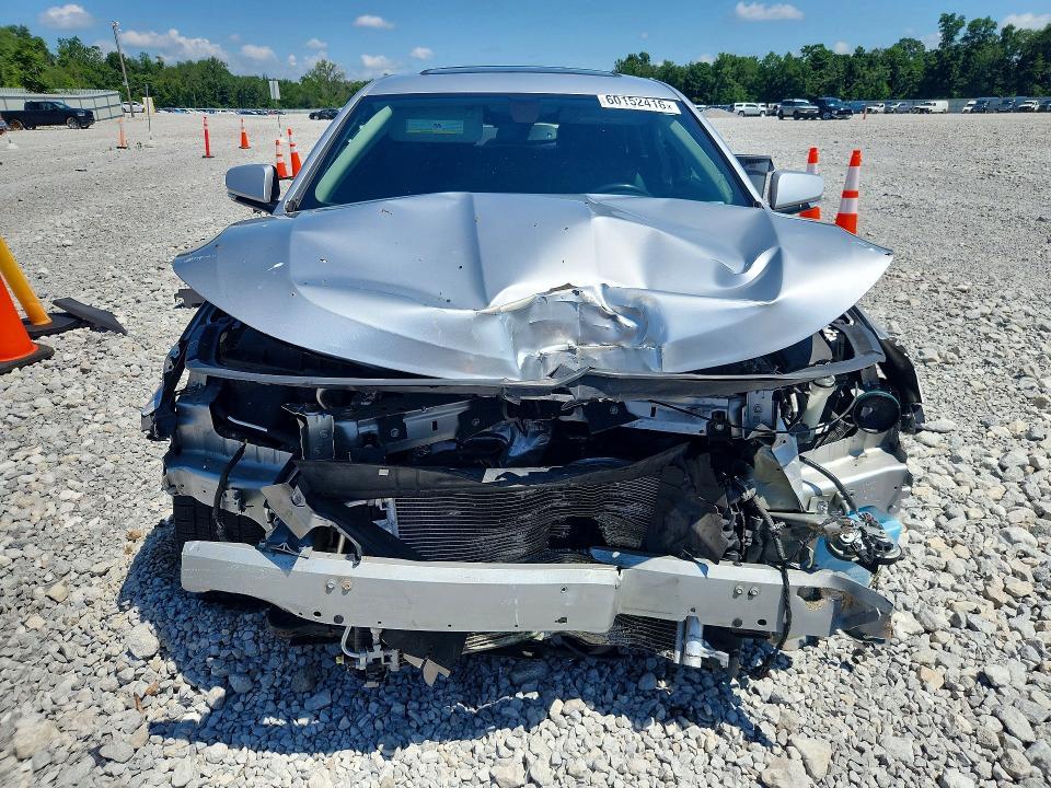 2015 Chevrolet Impala lt
