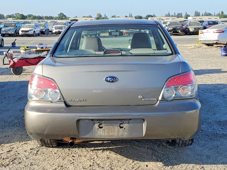 2006 Subaru Impreza 2.5i