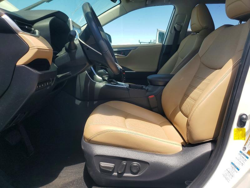 2020 Toyota Rav4 Limited