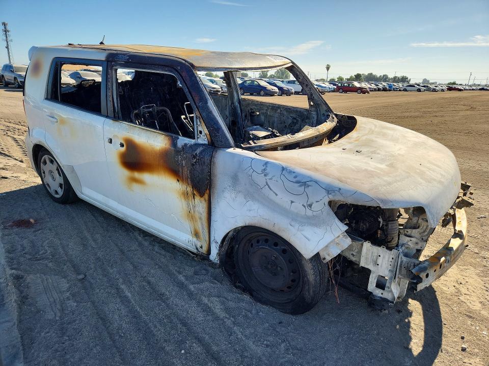 2014 Scion Xb Base