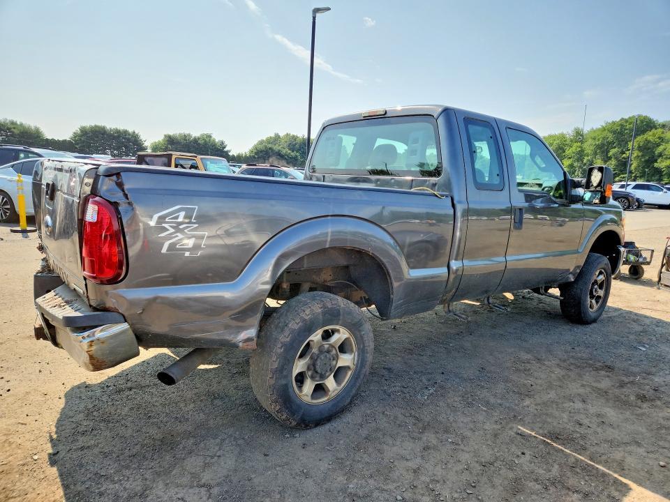 2015 Ford F250 Super Duty