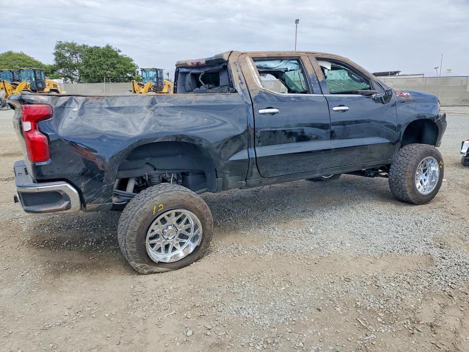 2023 Chevrolet Silverado K1500 LTZ