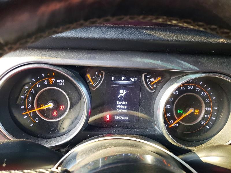 2020 Jeep Gladiator Sport