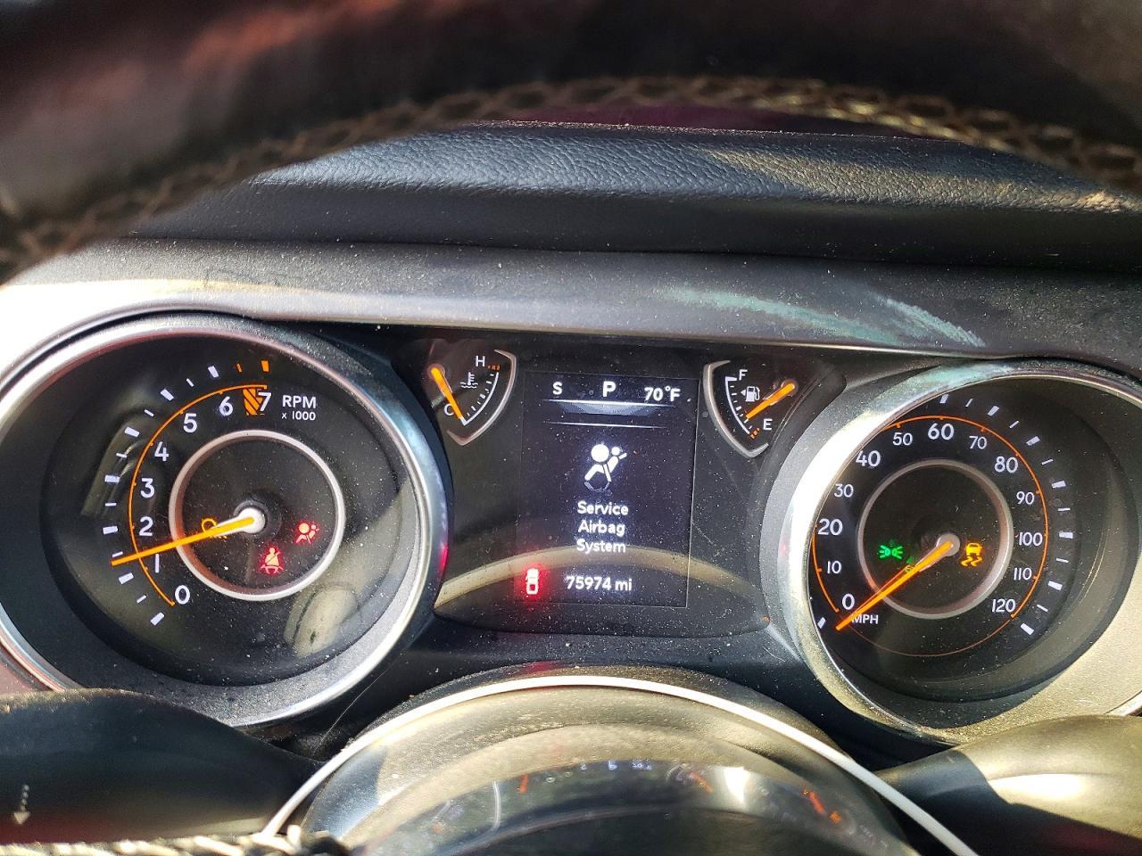 2020 Jeep Gladiator Sport