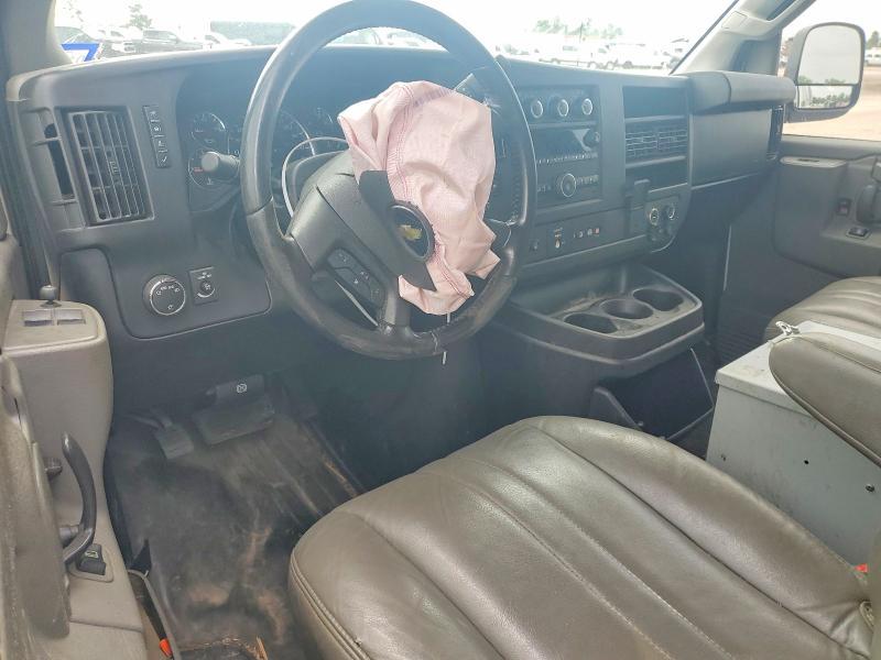 2021 Chevrolet Express G2500