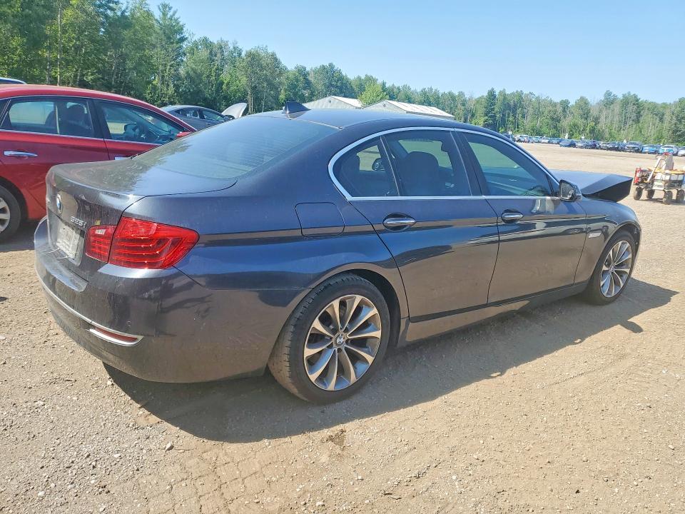 2014 BMW 528 xi